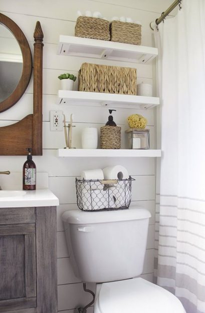 3 Guest Bathroom Must-Haves - DianneDecor.com