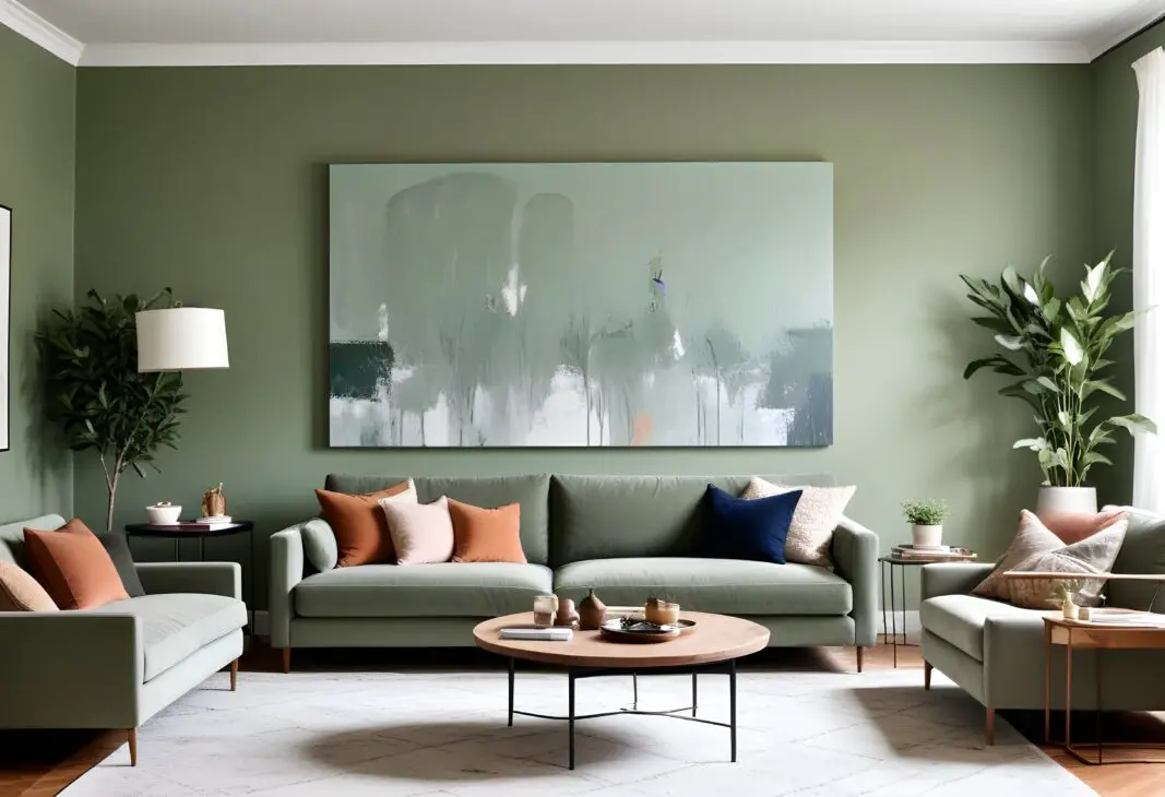 Working With Sage: How to Use Sage Green With Your Interior Style ...