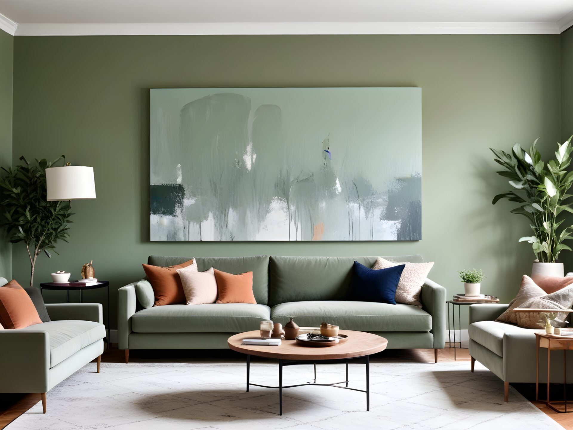 Working With Sage: How to Use Sage Green With Your Interior Style