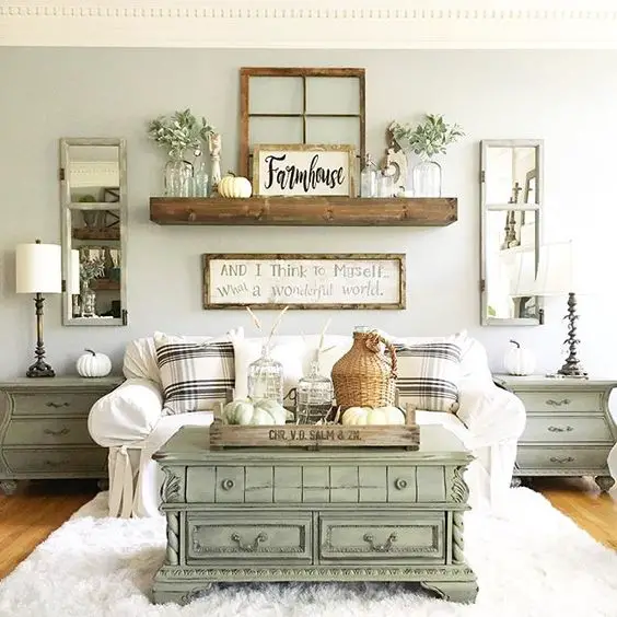 Working With Sage: How to Use Sage Green With Your Interior Style ...