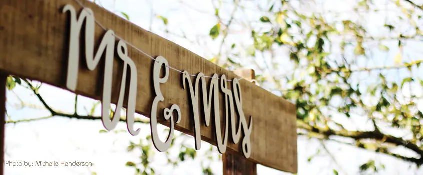 5 Decorating Ideas for a Blissful Barn Wedding