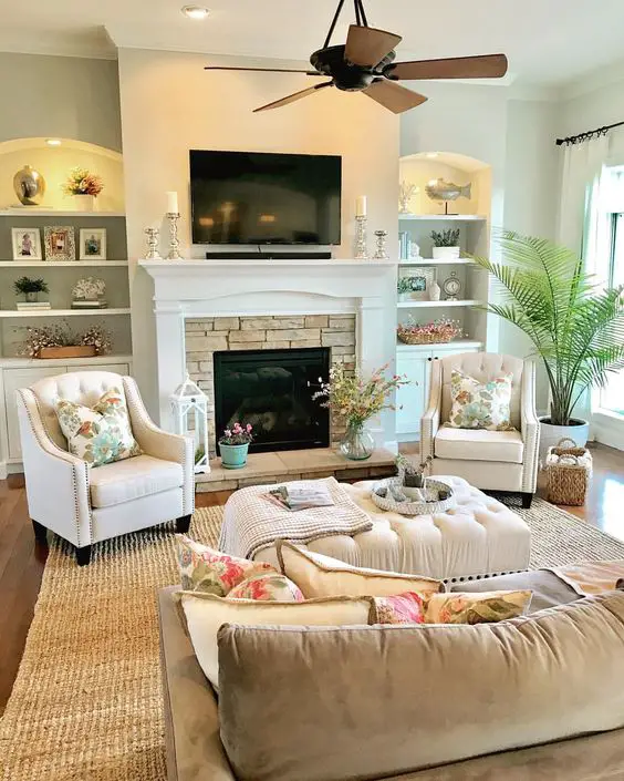 Living Room Design - 5 Mistakes to Avoid - DianneDecor.com