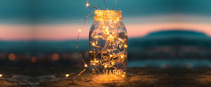Versatile Decor: Why the Mason Jar is King