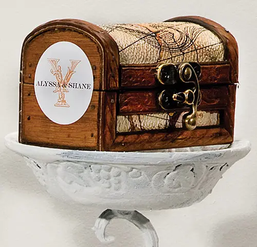 Mini Treasure Chest