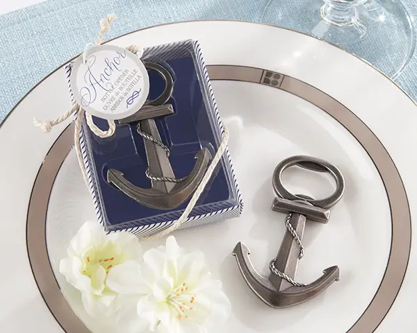 Anchor Bottle Opener