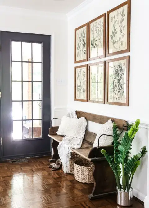 Entryway Decor