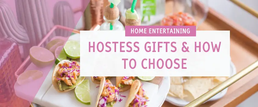 6 Perfect Hostess Gifts They’ll Love