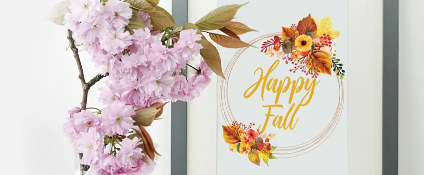 Free Fall Printables