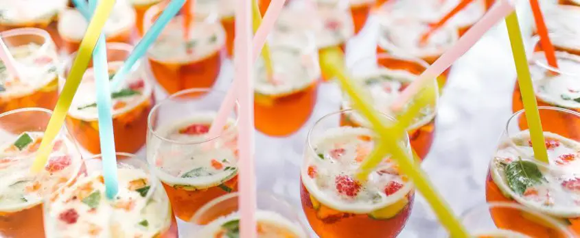5 Home Entertaining Items You Should Be Buying In Bulk