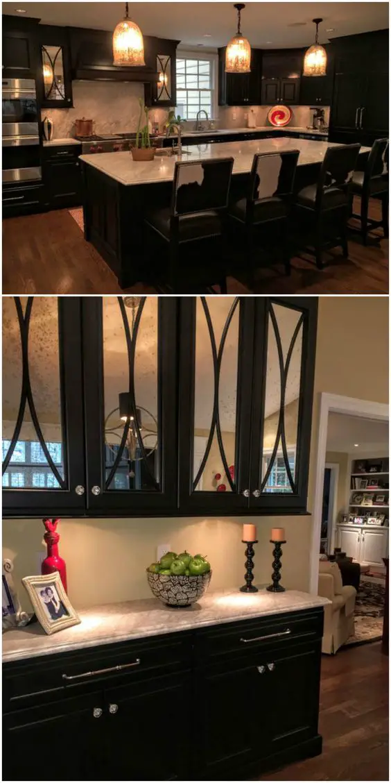 Kitchen Cabinet Upgrades