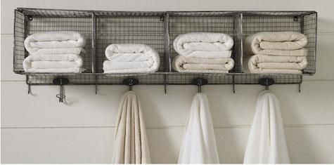 10 Decorative Ways To Display Store Bath Towels Diannedecor Com