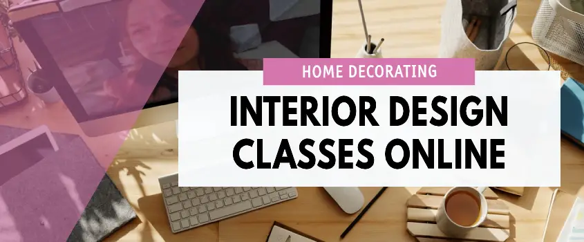interior design classes online
