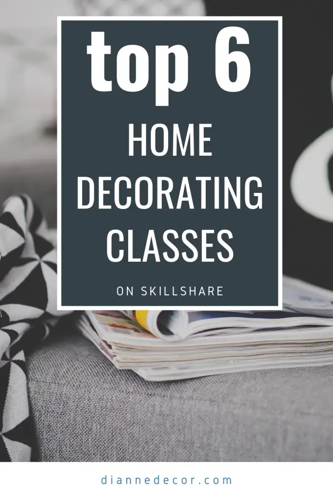 home decorating classes skillshare