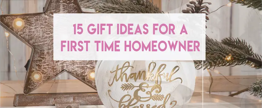 Housewarming gift ideas