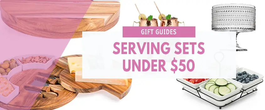 serving sets under 50