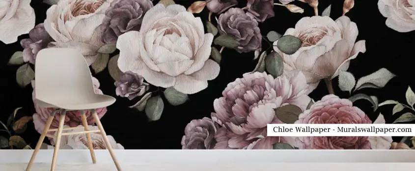 Should I Use Floral Wallpaper or Floral Decals?
