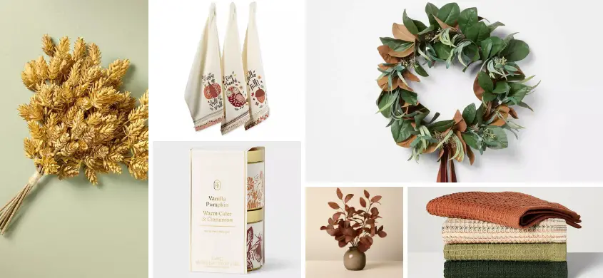 20 Awesome Fall Decor Finds From Target