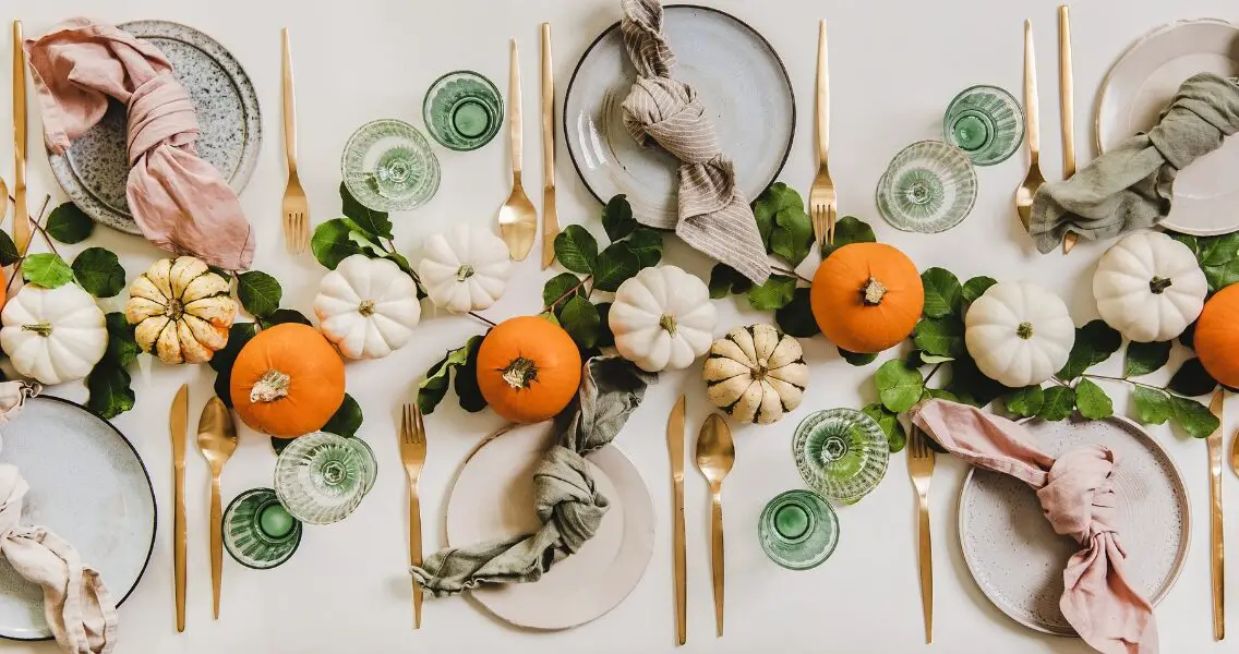 How To Plan Thanksgiving Dinner Like a Pro – Part 1