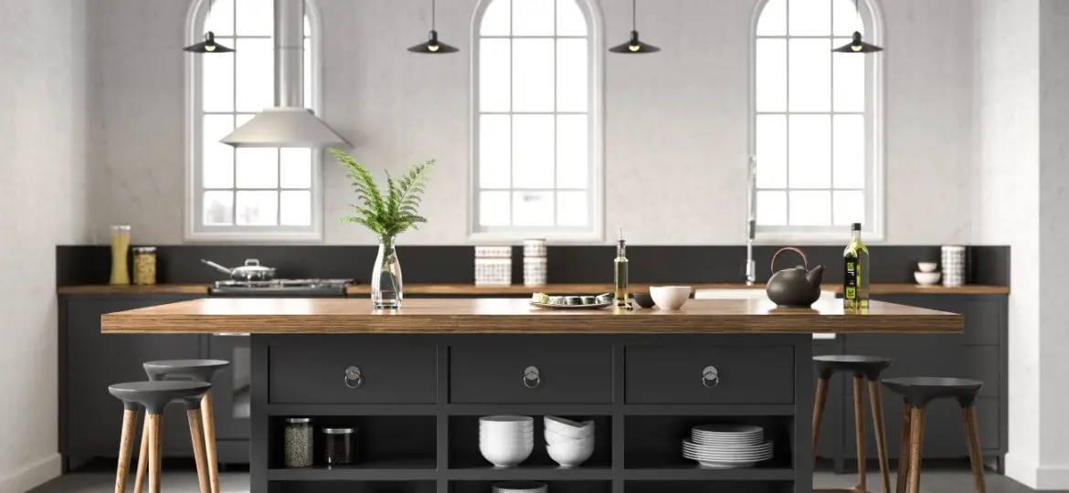 What Kitchen Colors Are In For 2020? - DianneDecor.com