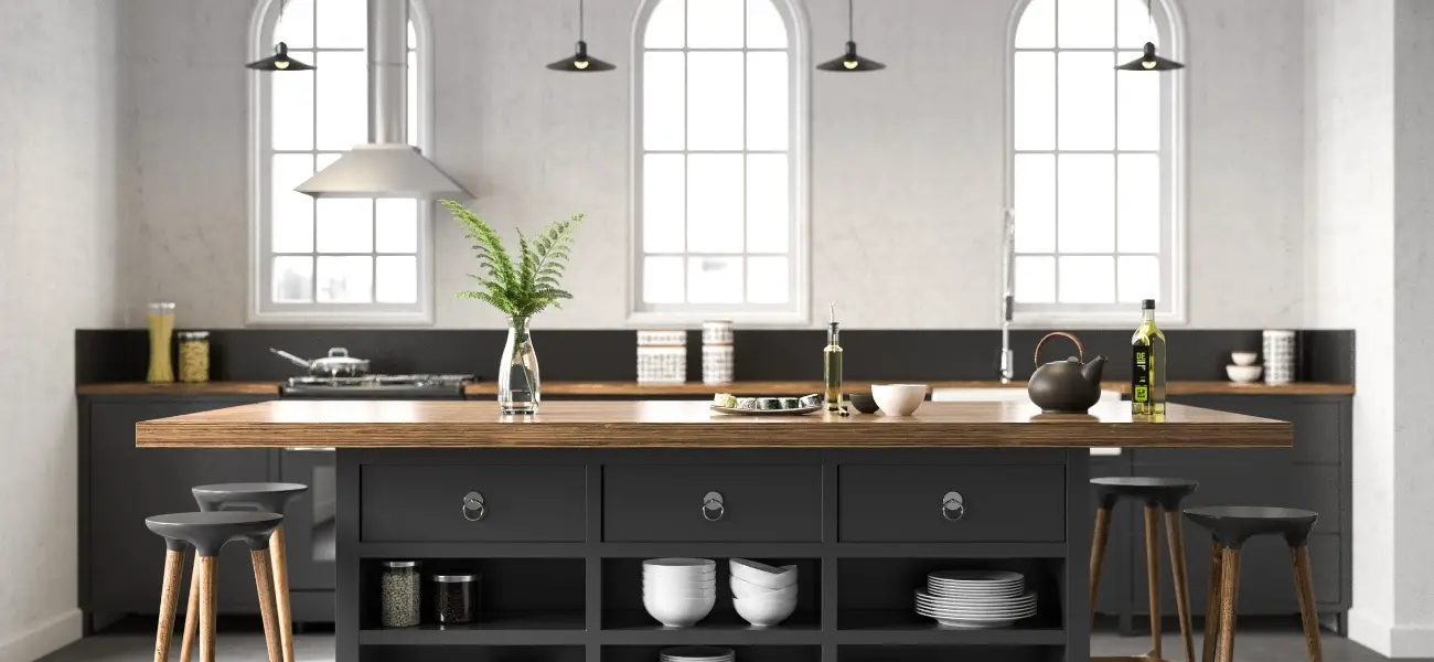 What Kitchen Colors Are In For 2020?