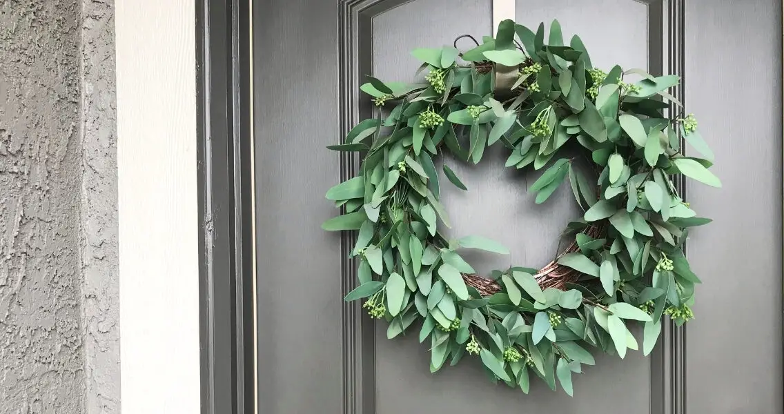Front Door Wreaths For All Year Round