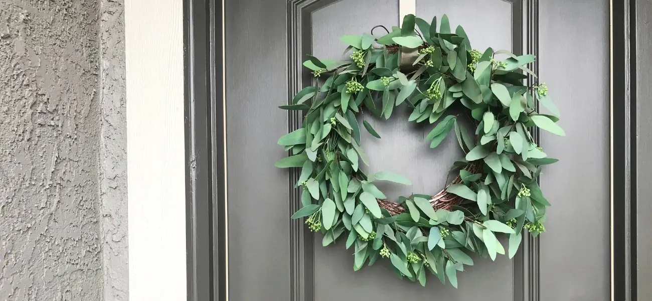 Front Door Wreaths For All Year Round