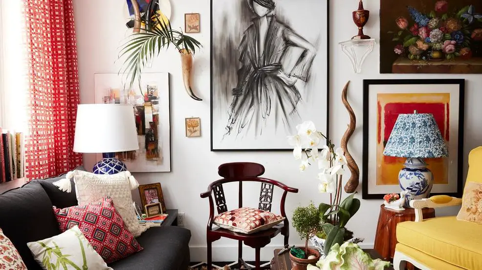 eclectic decor mistakes
