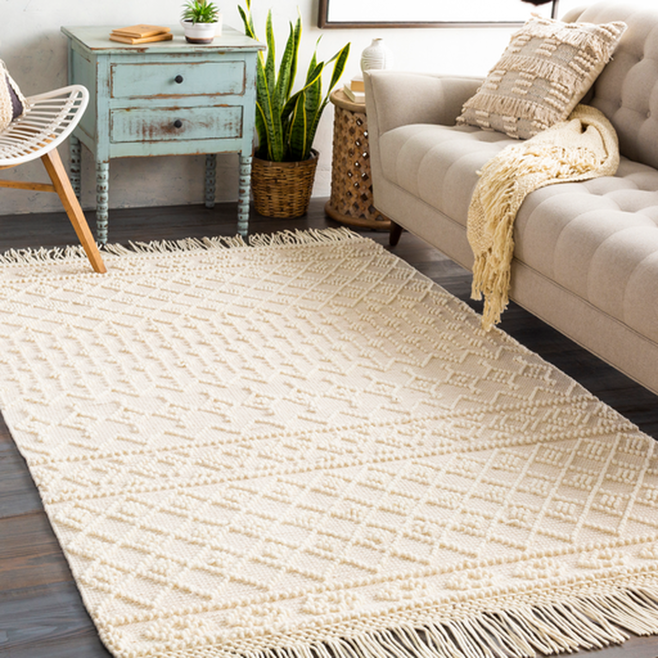 brothers area rug