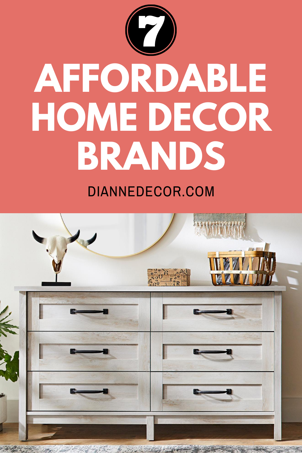 7 Affordable Home Decor Brands You Need To Know