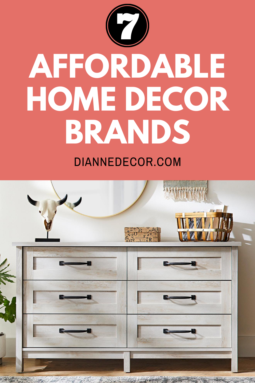 7 Affordable Home Decor Brands You Need To Know ...