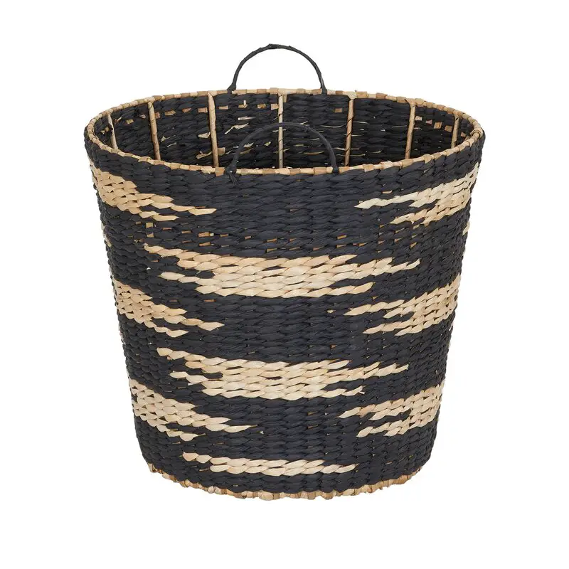 decorative wicker basket