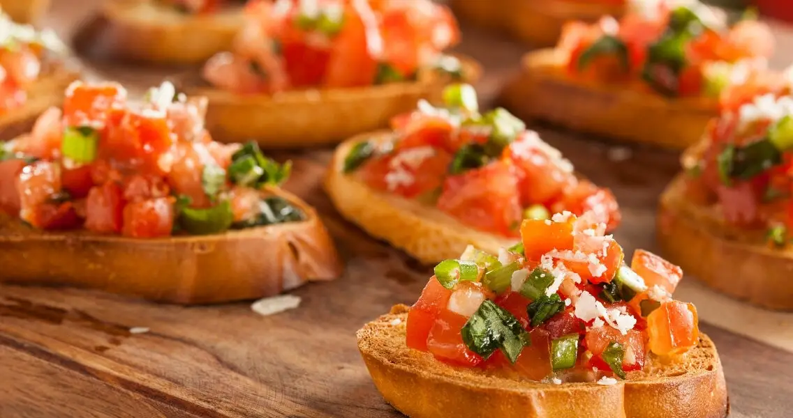 9 Easy Appetizers For Small Gatherings