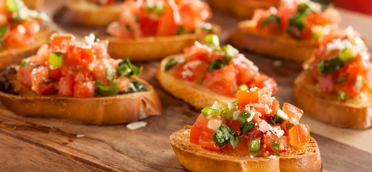 9 Easy Appetizers For Small Gatherings