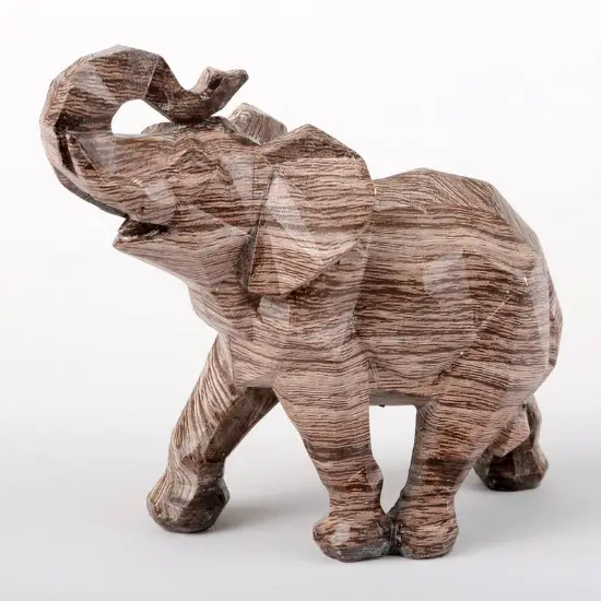Alvares Elephant Figurine