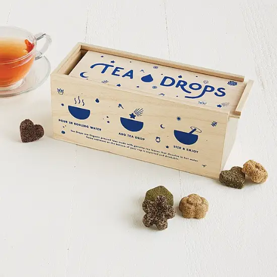 Hostess Gift Ideas - Tea Drop Sampler