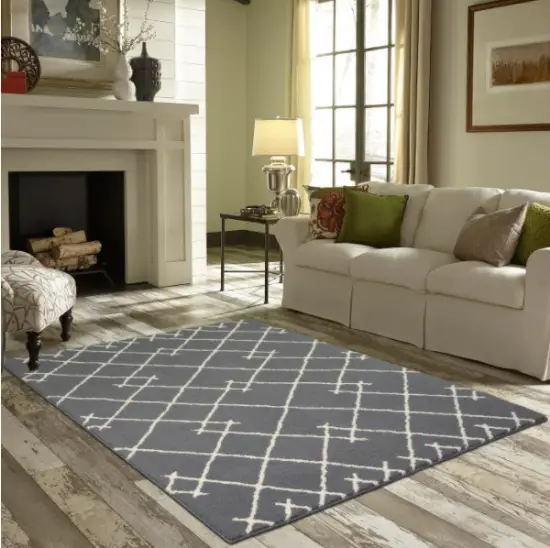 neutral area rugs - Kenya Fleece Tufted Rug - Project 62™