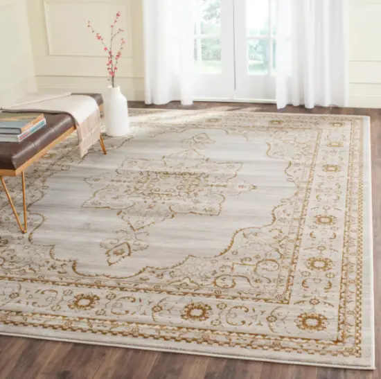 16 Neutral Area Rugs For Your Living Room