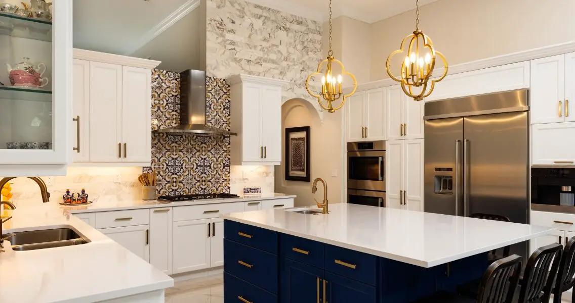 What Kitchen Colors Are In For 2021?