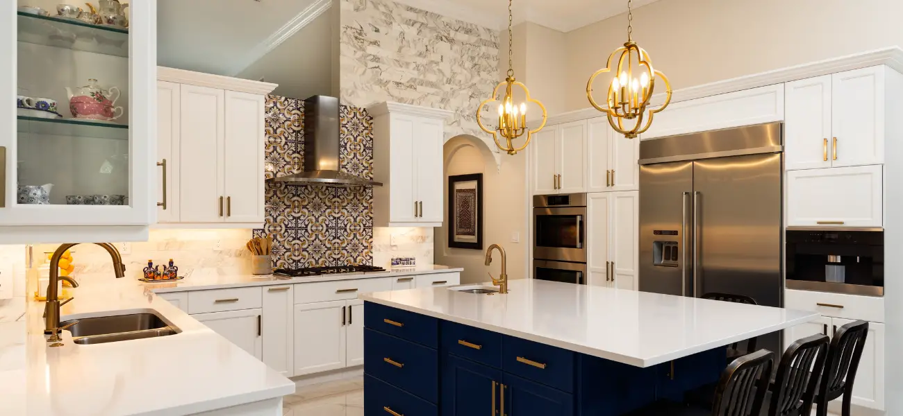 What Kitchen Colors Are In For 2021?