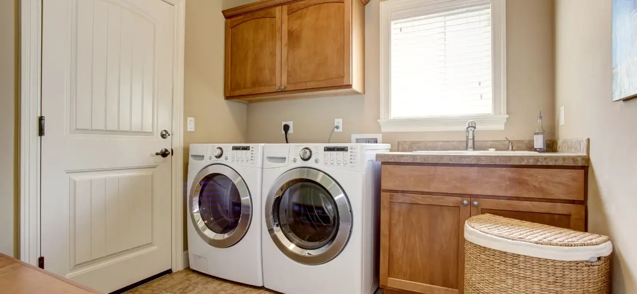 How To Organize Laundry Room Cabinets