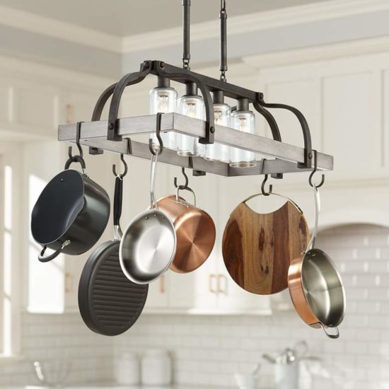 7 No Island Kitchen Lighting Ideas - DianneDecor.com