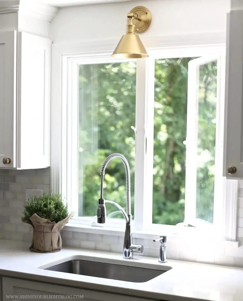 Best Over-the-Sink Kitchen Lighting Ideas - LightLady Studio