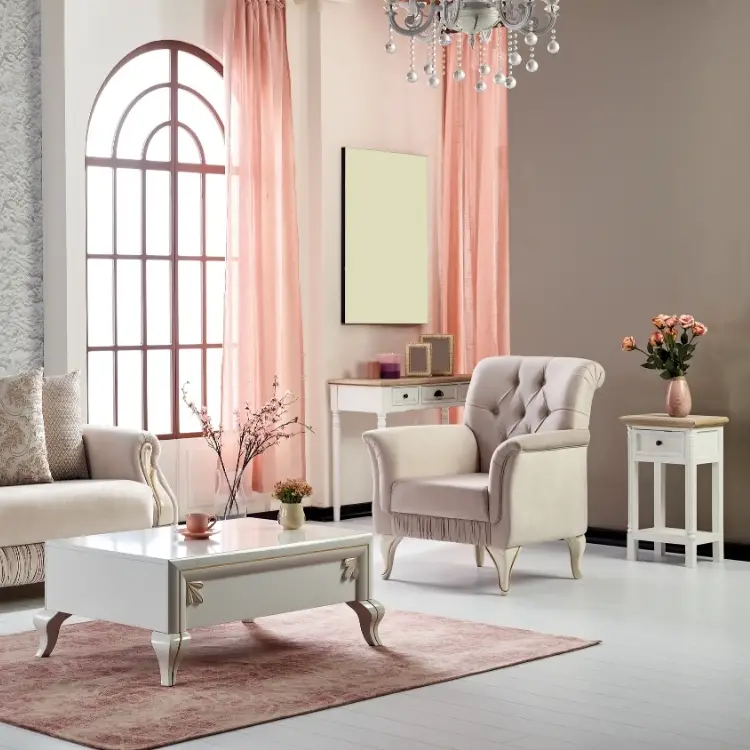 living room furniture rental services