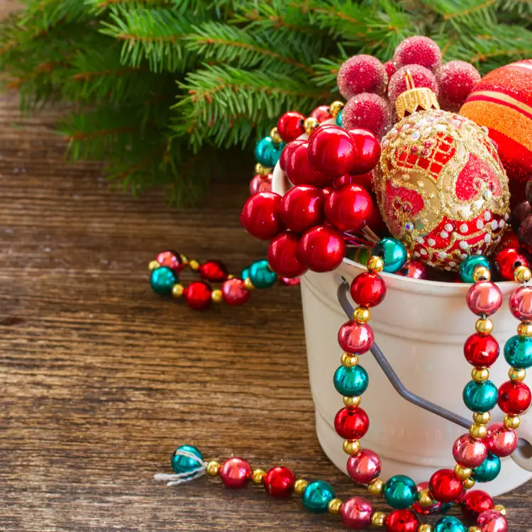 where to buy christmas decorations all year round