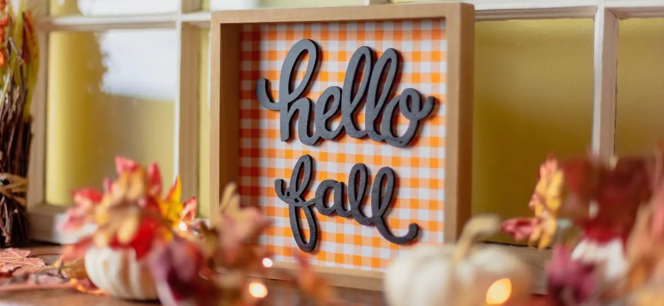 Last Call For Fall Decor Collections 2021