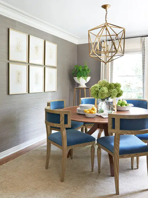 9 Dining Room Wall Decor Ideas You Will Love! - DianneDecor.com