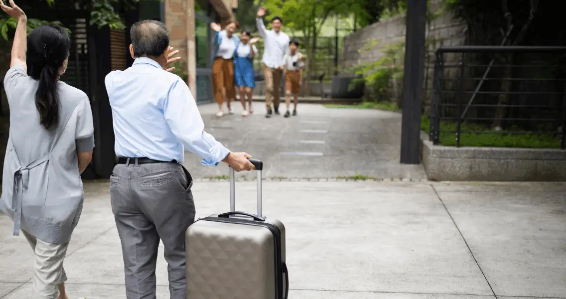 Why Is Having Overnight Guests So Stressful?