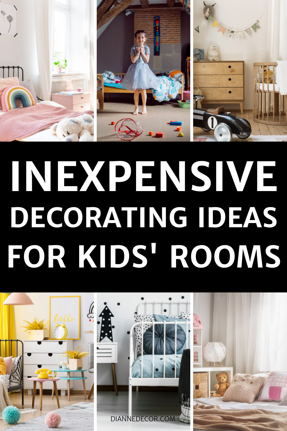 Inexpensive kids clearance furniture