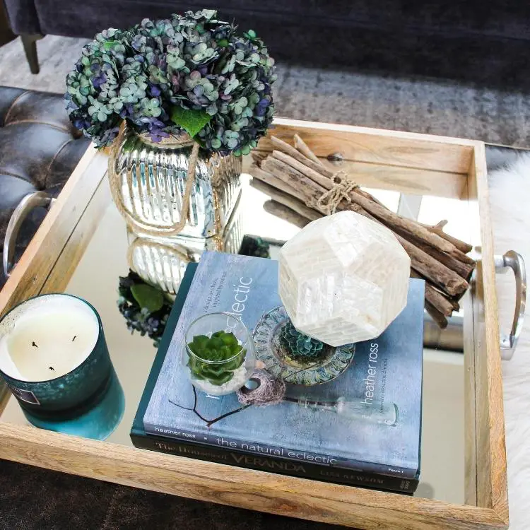 16 Kid-Friendly, Unbreakable Coffee Table Decor Ideas - DianneDecor.com