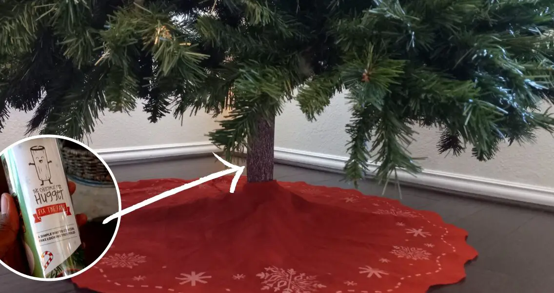 Review: The Christmas Tree Hugger -A genius invention?